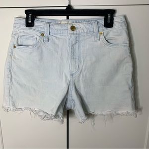 Universal Thread Vintage Midi Jean Shorts
